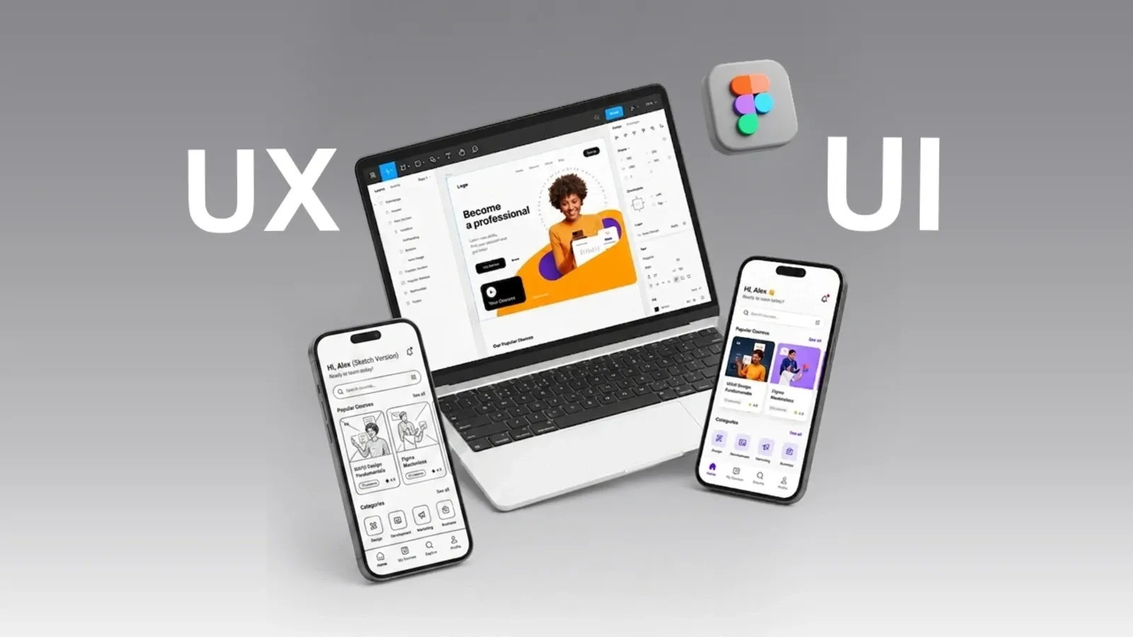 راهنمای جامع کسب درآمد از طراحی و فروش UI/UX Kit