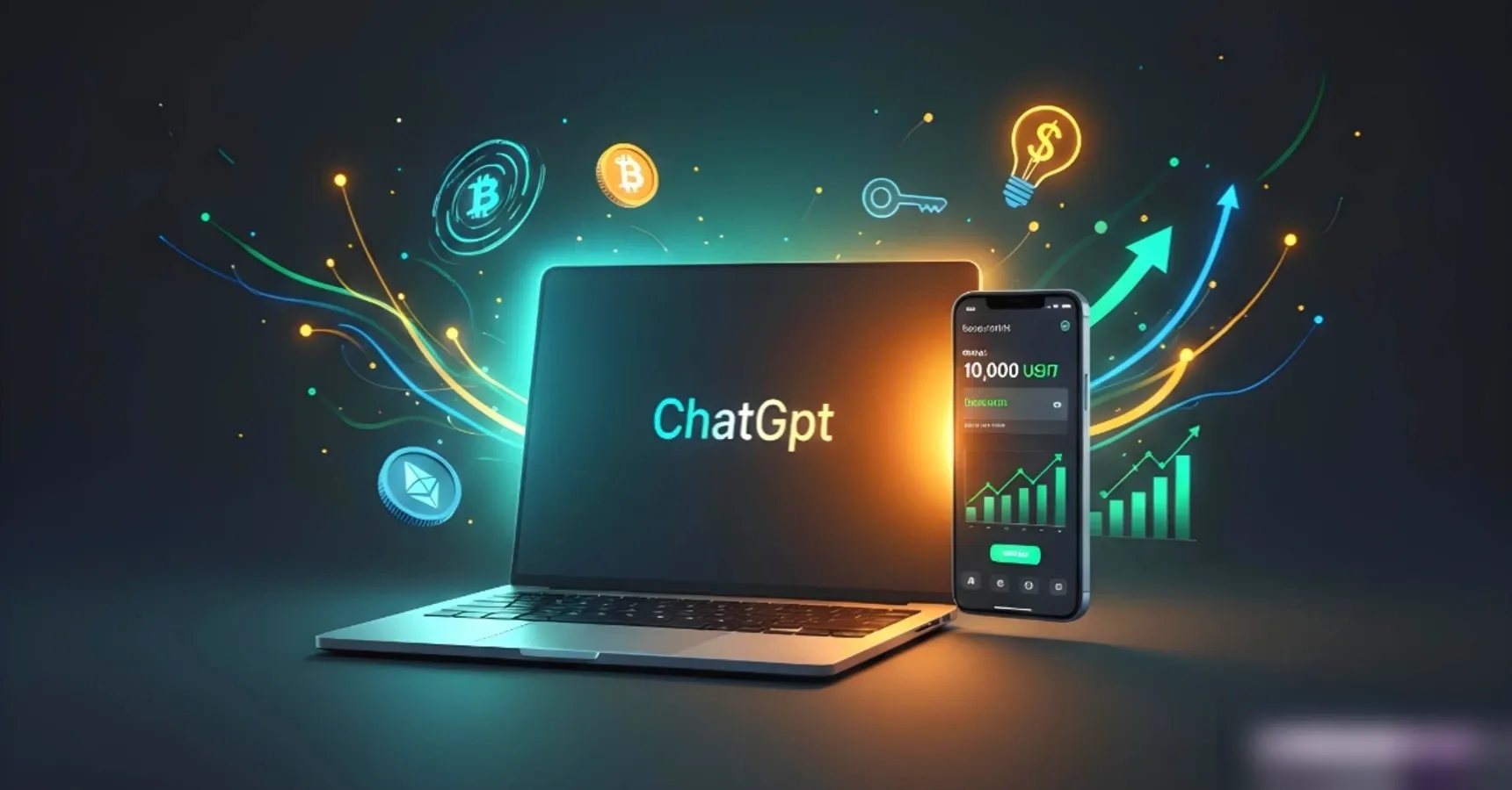 ۷ ایده پولساز با ChatGPT برای کسب درآمد دلاری سریع در ۲۰۲۶