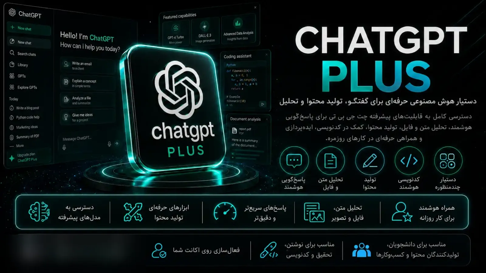 ۷ ایده پولساز با ChatGPT برای کسب درآمد دلاری سریع در ۲۰۲۶