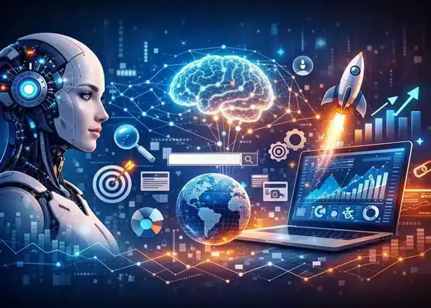 سئو در عصر هوش مصنوعی؛ راهکارهای راهبردی بقا در گوگل