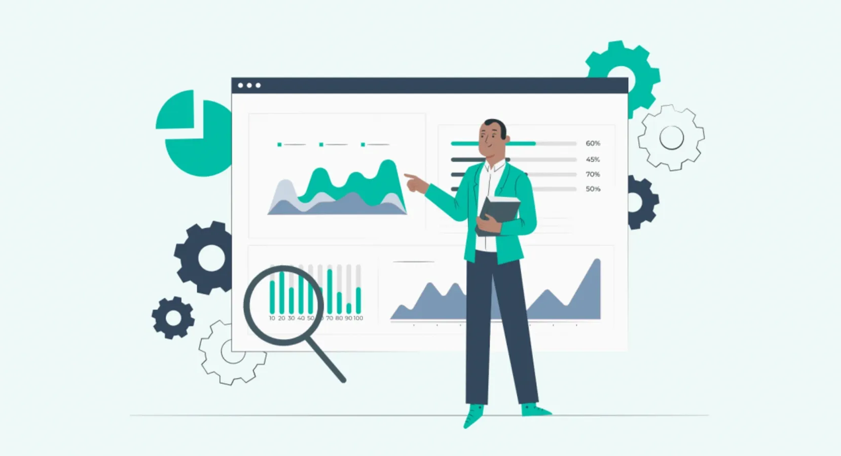 بهینهسازی نرخ تبدیل مشتری در کمپینهای بازاریابی | راهنمای کامل