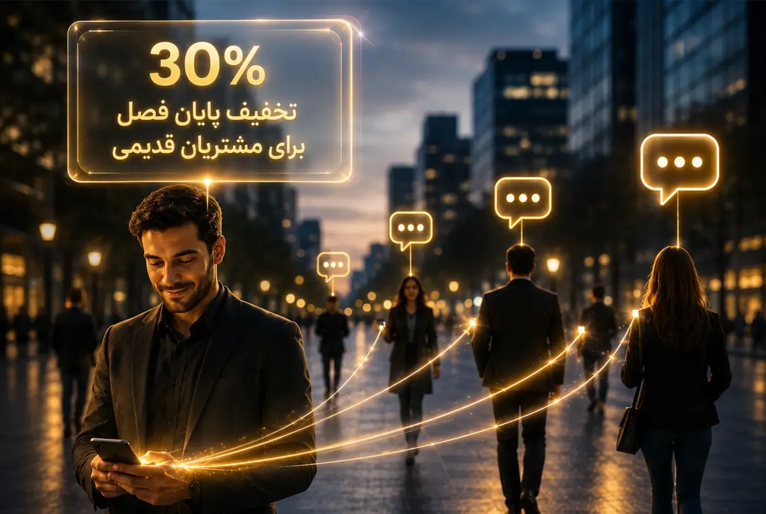 کاهش نرخ ریزش مشتریان در کسب و کارهای اشتراکی